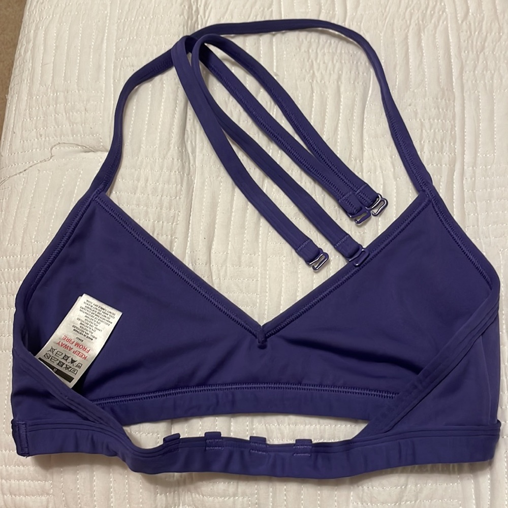 Gymshark Minimal Sports Bra